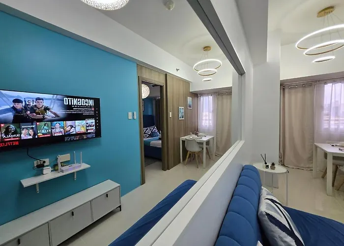 Appartamento 1br Solana 5 At Coast Residences