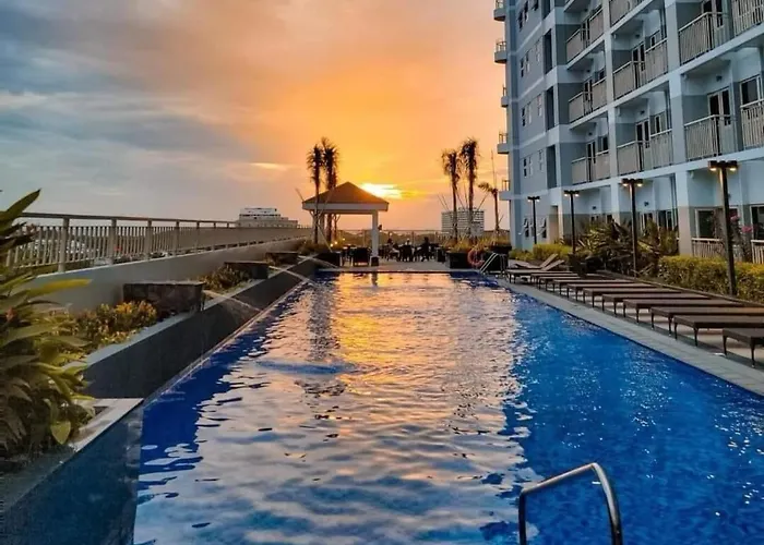 Appartamento 1br Solana 5 At Coast Residences
