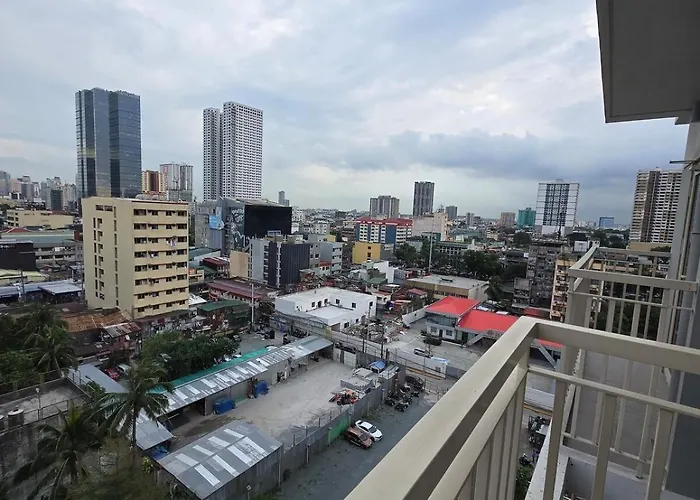 1br Solana 5 At Coast Residences * Manila