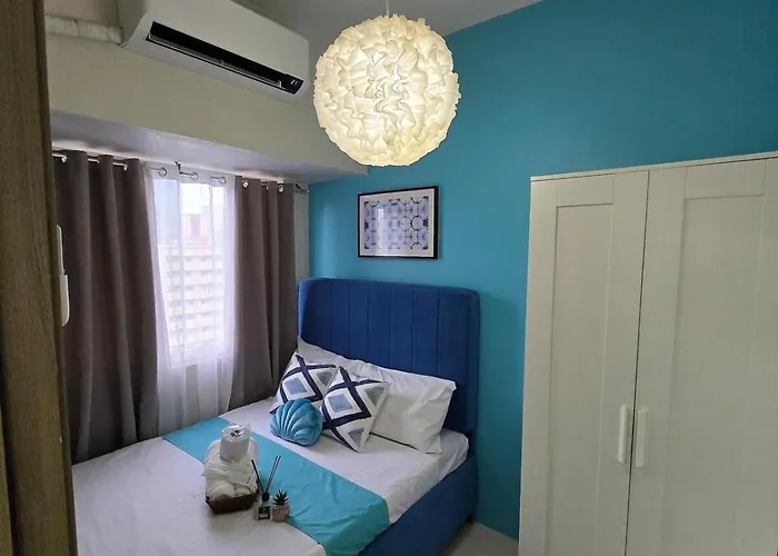 1br Solana 5 At Coast Residences Manila