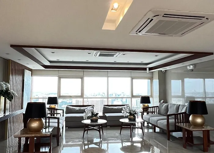 Appartamento 1br Solana 5 At Coast Residences