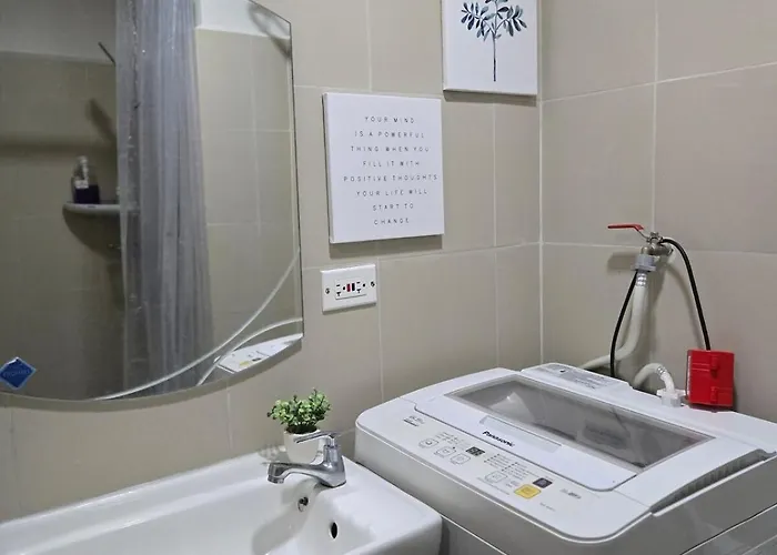 1br Solana 5 At Coast Residences Appartamento