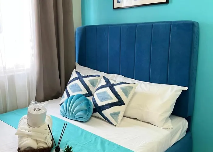 1br Solana 5 At Coast Residences Appartamento *