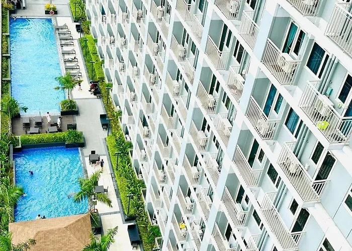 1br Solana 5 At Coast Residences Appartamento