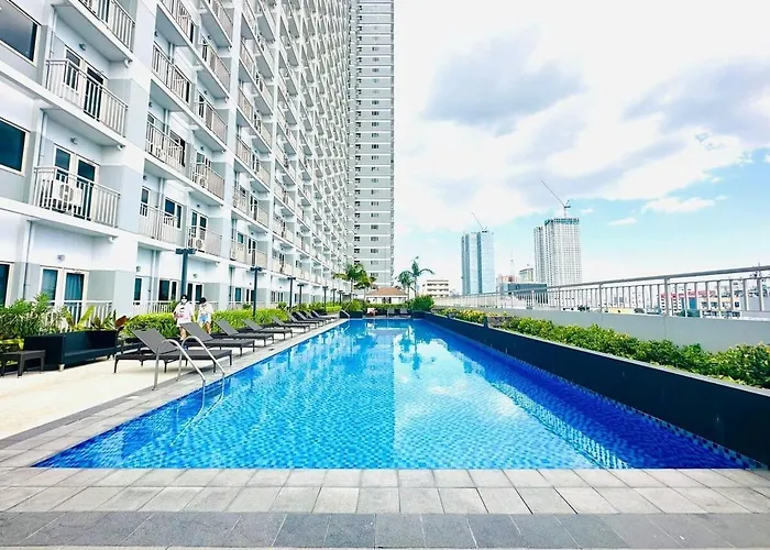 1br Solana 5 At Coast Residences Manila