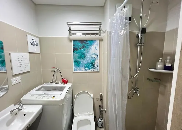 Appartamento 1br Solana 5 At Coast Residences *