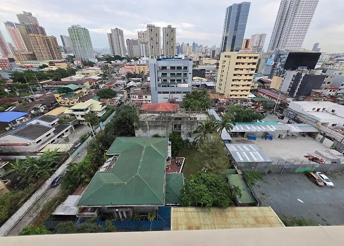 1br Solana 5 At Coast Residences * Manila