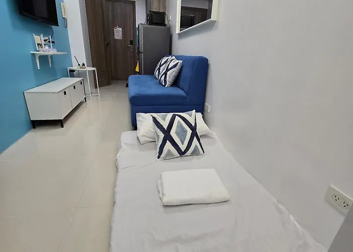 1br Solana 5 At Coast Residences Appartamento *