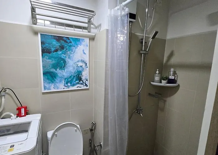 1br Solana 5 At Coast Residences Appartamento *