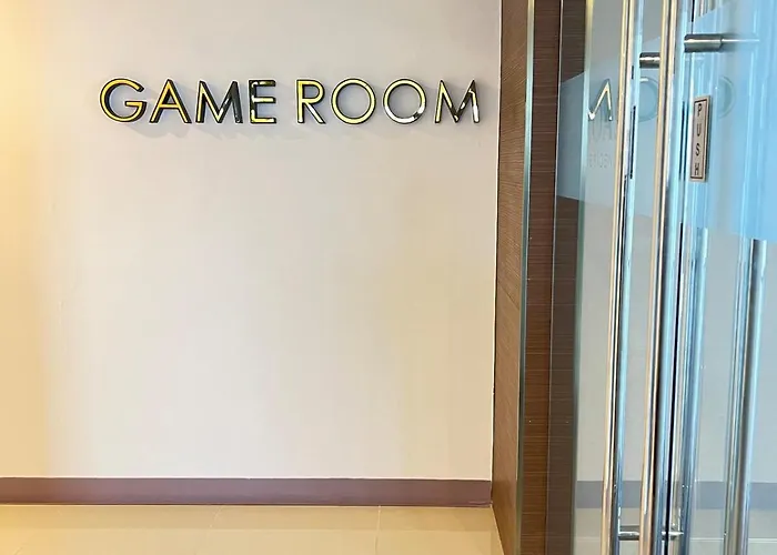 1br Solana 5 At Coast Residences Appartamento Manila
