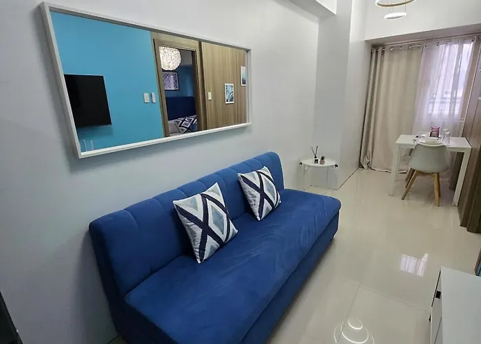 1br Solana 5 At Coast Residences *