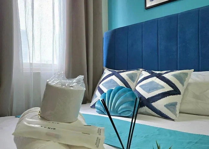 Appartamento 1br Solana 5 At Coast Residences