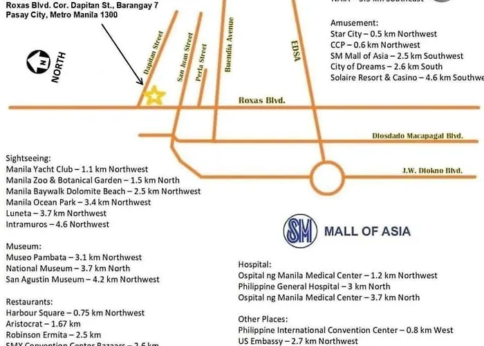 1br Solana 5 At Coast Residences Appartamento *
