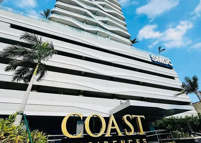 1br Solana 5 At Coast Residences Manila