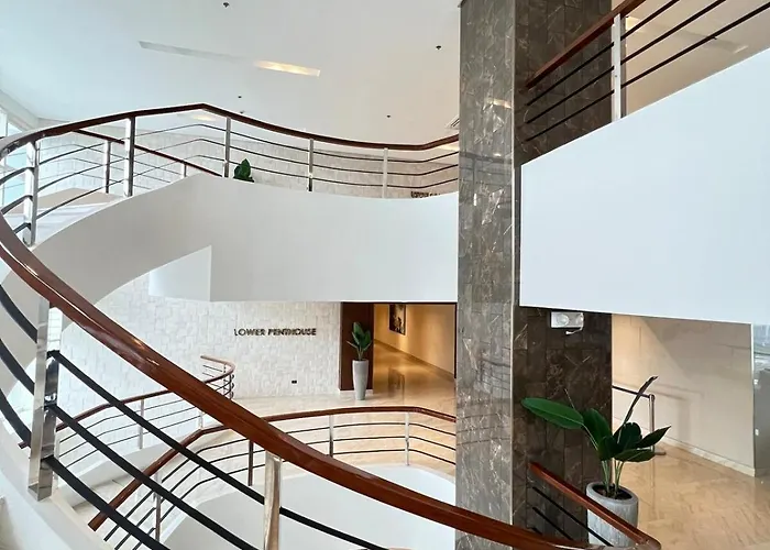 1br Solana 5 At Coast Residences Appartamento