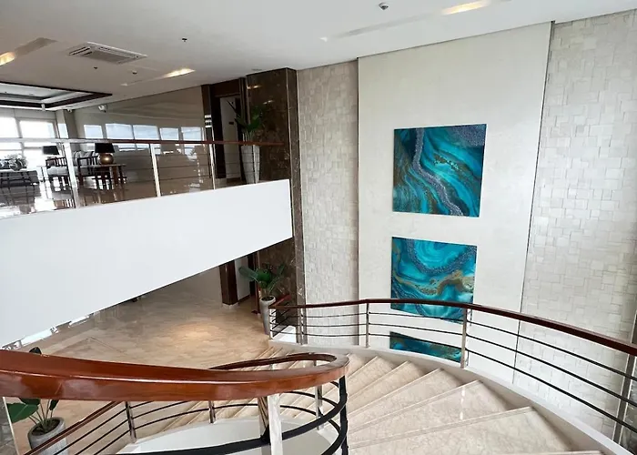 1br Solana 5 At Coast Residences Appartamento