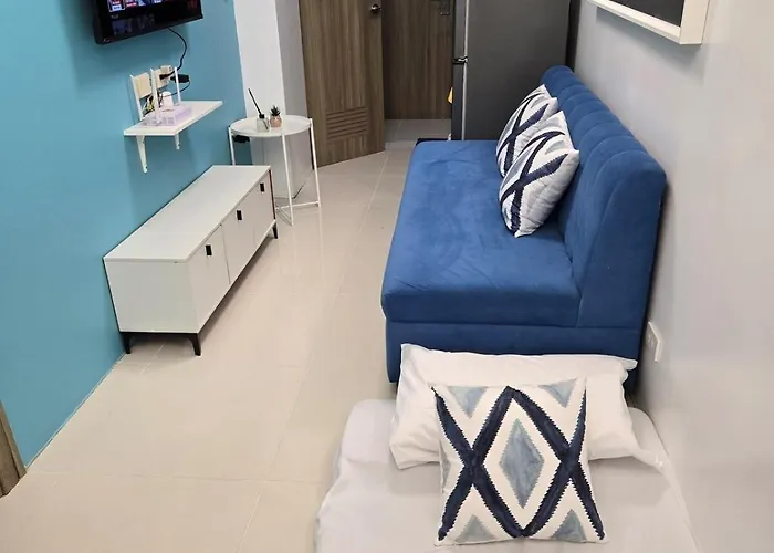 1br Solana 5 At Coast Residences Appartamento *
