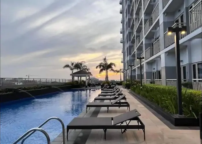 1br Solana 5 At Coast Residences *