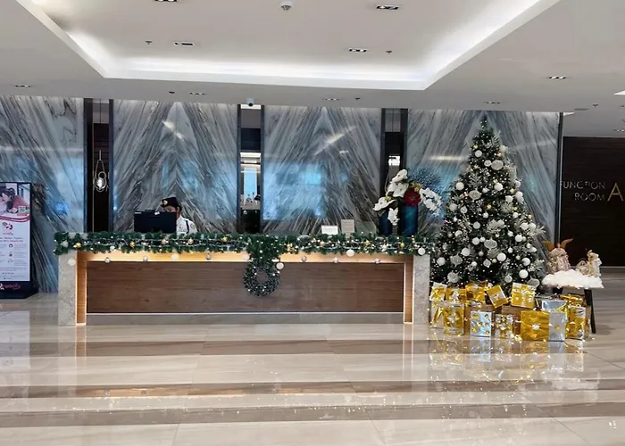 1br Solana 5 At Coast Residences Appartamento