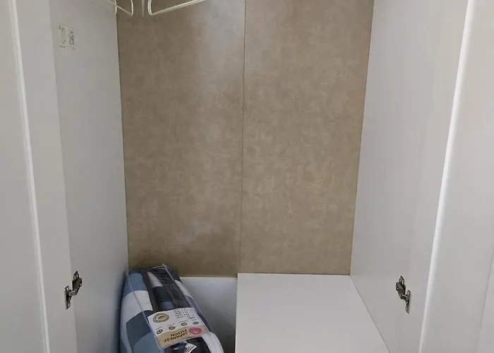 1br Solana 5 At Coast Residences Appartamento