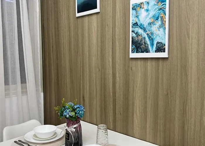 Appartamento 1br Solana 5 At Coast Residences