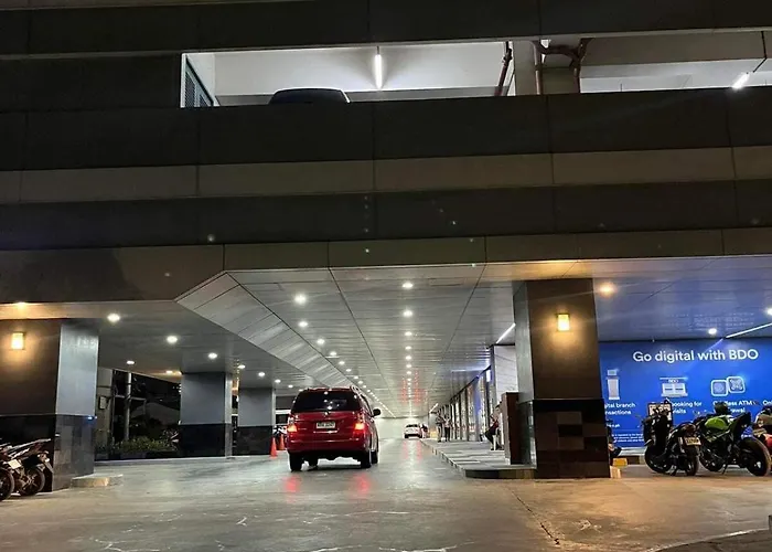 1br Solana 5 At Coast Residences Appartamento